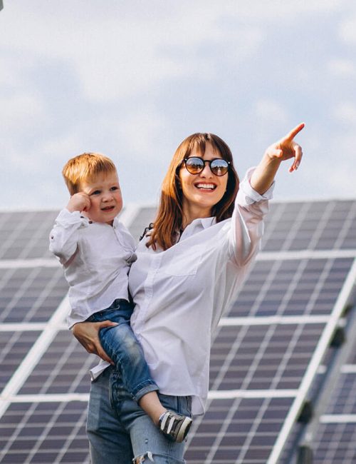 Clean and Sustainable Energy