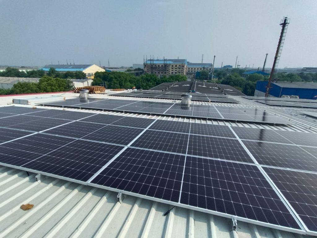 SSH industries 150kw