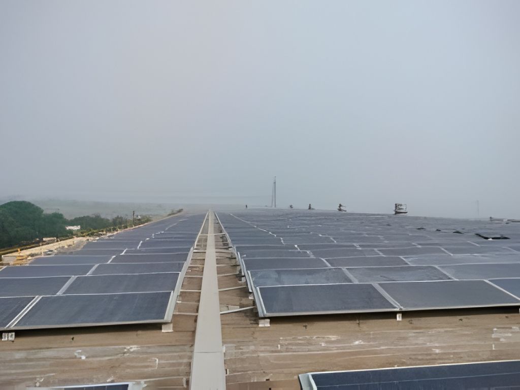 India Steel Summit (ISS) 500KW
