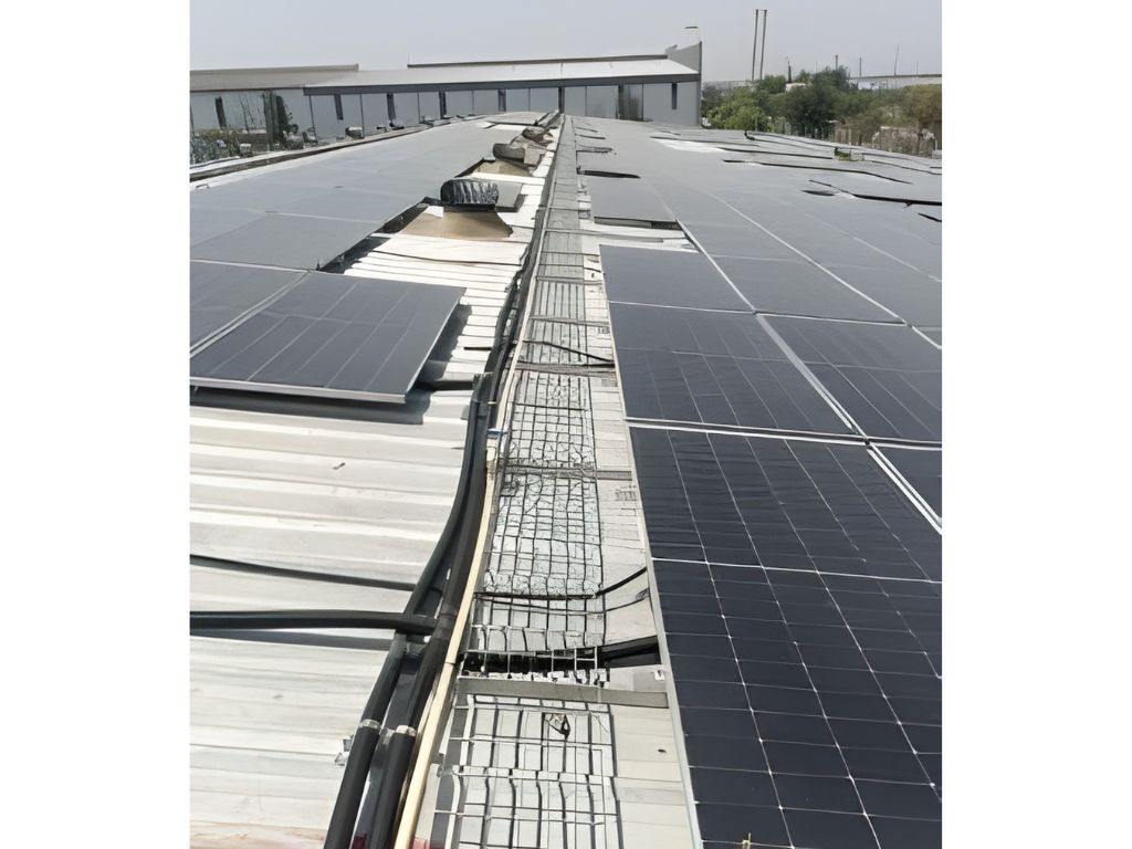 Imperial Auto Industries (IAI) 628kw